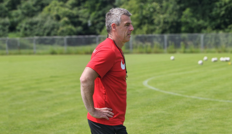 Trenér Luděk Klusáček přivedl do Brna bývalého svěřence z Bohemians