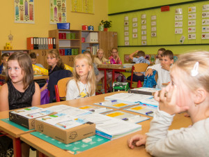 Žáci z Ukrajiny nejsou v Česku dost adaptovaní. Chybí učitelé češtiny pro cizince, zjistili odborníci