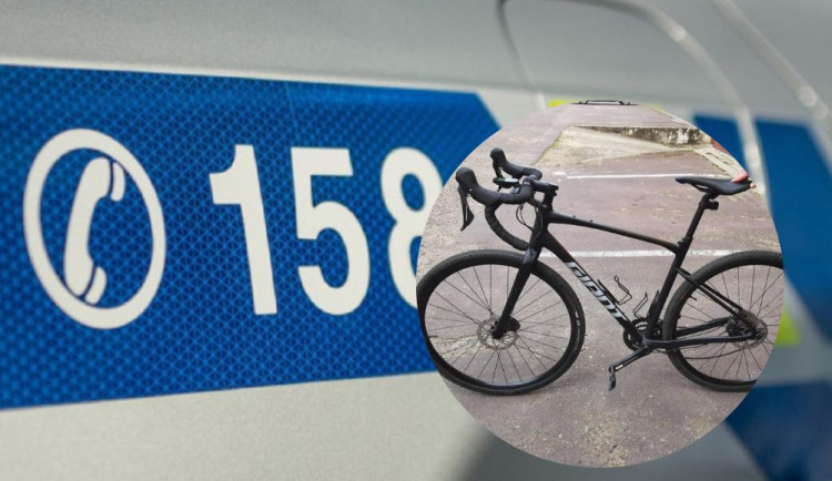 Policisté pátrají po totožnosti cyklisty v bezvědomí, který se srazil se srnou