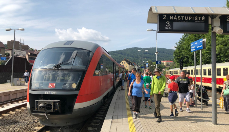 Na jižní Moravu míří další nové vlaky. Kraj pustí na železnici Arrivu