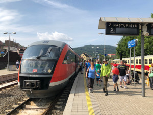 Na jižní Moravu míří další nové vlaky. Kraj pustí na železnici Arrivu