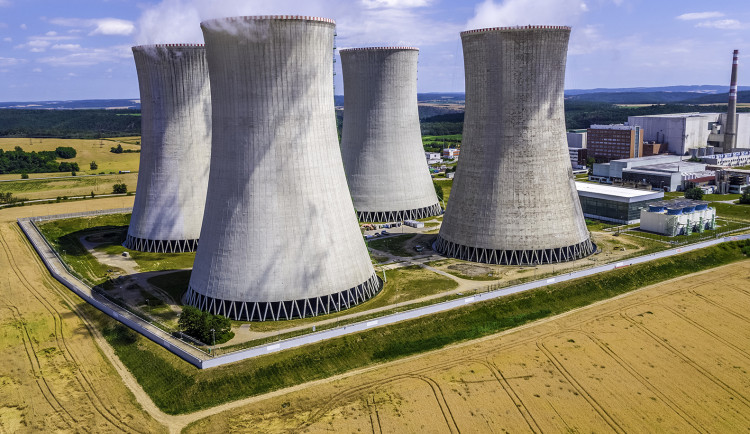 Jaderná elektrárna Dukovany