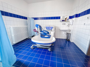 Nemocnice v Letovicích opravila dvě oddělení, pacientům dala klimatizaci