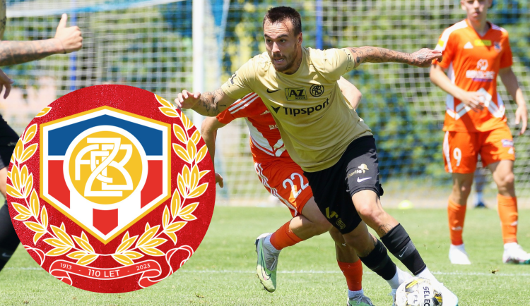 Fotbalové Brno zbrojí na druhou ligu. Má nové logo i ligové posily