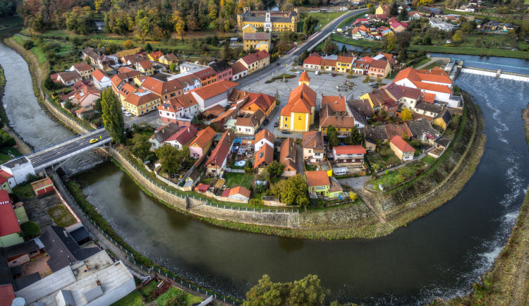 Veselí nad Moravou Ilustrační foto