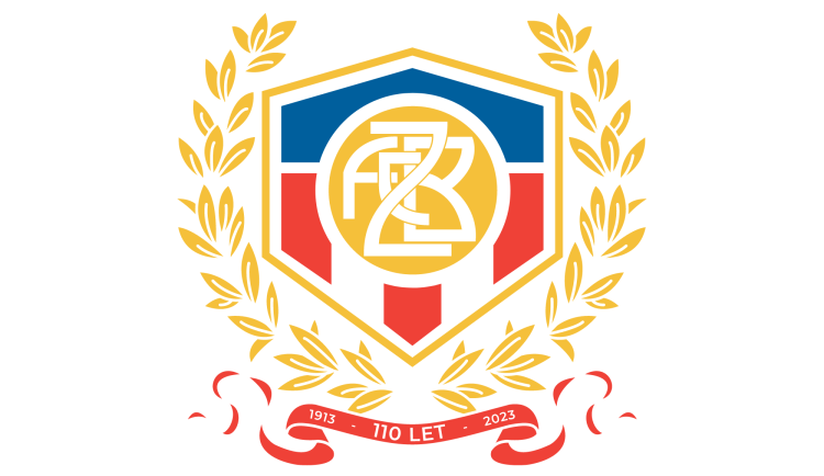 Nové logo fotbalové Zbrojovky? Výtvor připomíná dort pejska a kočičky, tvrdí expert