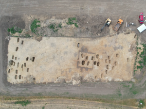 Archeologové na Pálavě našli hroby germánské elity. Schovávaly unikátní mince