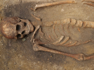 Archeologové na Pálavě našli hroby germánské elity. Ukrývaly unikátní mince