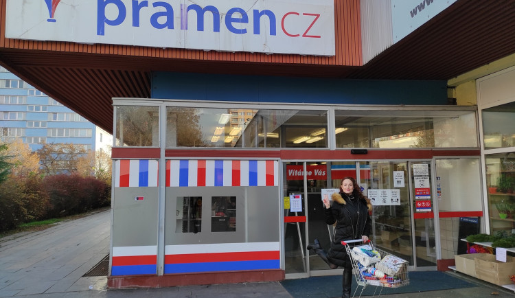 Potraviny Pramen koupili Maďaři. Transakci dal razítko úřad z Brna