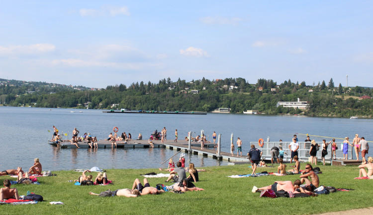 Brněnská přehrada