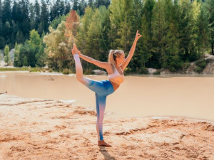 Letní reprodukční jóga: harmonizuje tělo a mysl a pomáhá s otěhotněním
