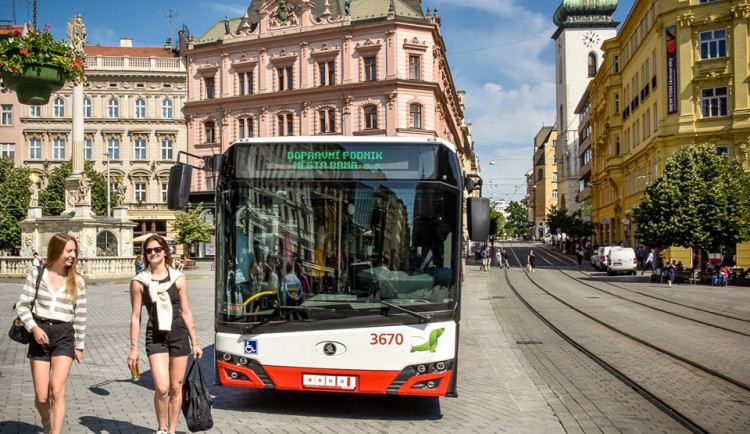 V Brně slaví rekordní tržby z jízdného. Dopravní podnik plánuje pokořit miliardu