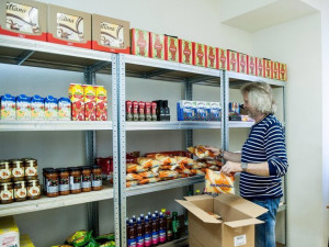 Na Moravu vyrazí potravinové banky. Pomoc rozdají anonymně