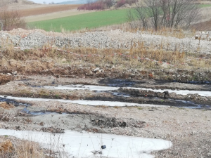 Na jihu Moravy vyčistí kontaminovanou oblast. Půdu zbaví topných olejů