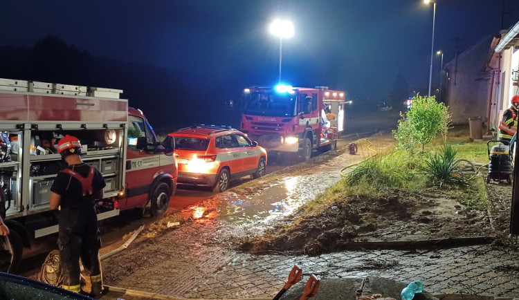 Jižní Morava se vzpamatovává ze silných bouřek. Odborníci zachytili i supercelu