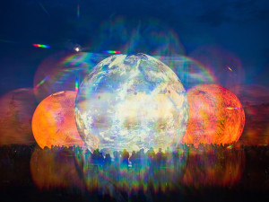 Přijďte se podívat na pět obřích modelů brněnské hvězdárny