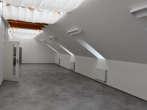 V Blansku opravili část zámku. Nastěhují do ní malé umělce