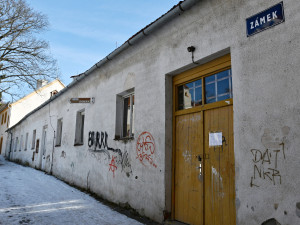 V Blansku opravili část zámku. Nastěhují do ní malé umělce