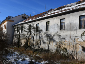 V Blansku opravili část zámku. Nastěhují do ní malé umělce