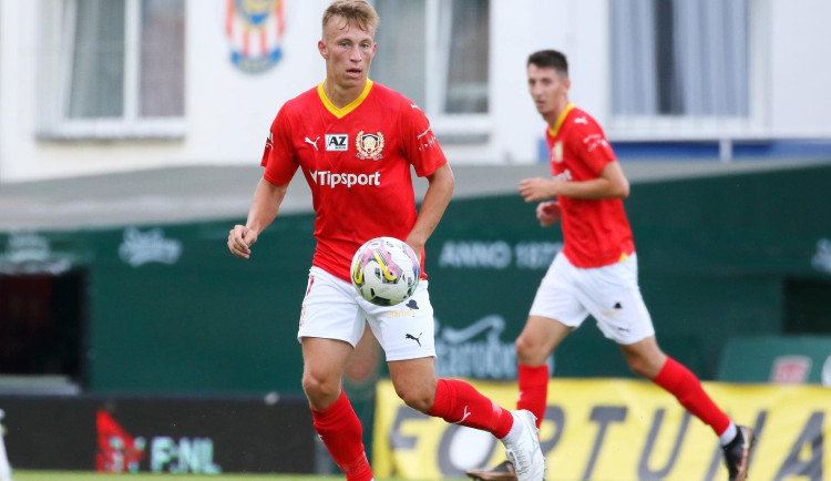 Zbrojovka otočila zápas v Olomouci a slaví prvni výhru. Ligu vede Vyškov