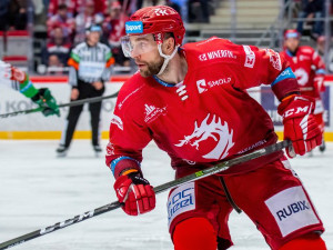 Hokejista Marcinko po letech vyměnil Třinec za Brno. Rozhodla rodina a ambice týmu, tvrdí