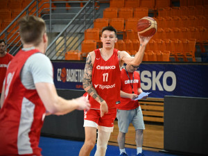 Brno čeká svátek basketbalu. Reprezentace pod novým španělským koučem vyzve Argentinu