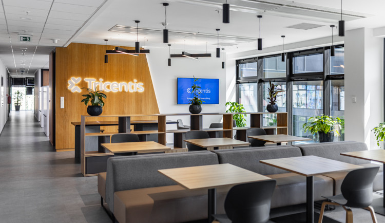 Tricentis nabírá nové lidi a rozrůstá se v brněnské Vlněně developera CTP
