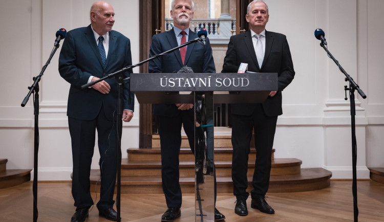 Fremr ústavním soudcem zatím nebude, řekl Pavel v Brně k uchazeči, kterého dohání minulost