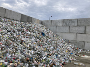 V Brně vyrostl největší sběrný dvůr na Moravě. Pojme na 15 tisíc tun odpadu