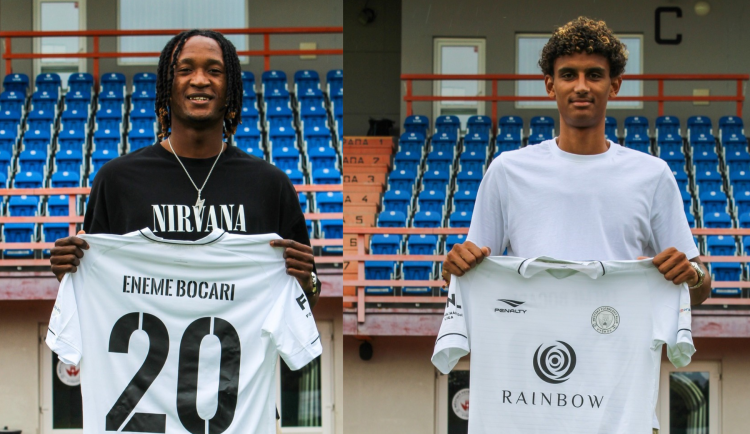 Bílý balet zbrojí. Fotbalový Vyškov lovil nové zahraniční posily