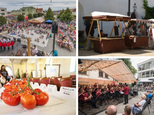 Kam o víkendu na jižní Moravě? Na Slovácký rok v Kyjově nebo slavnosti rajčat