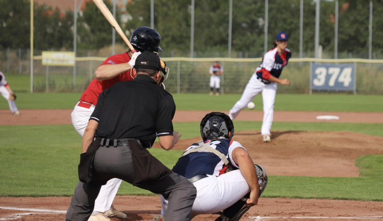 Brno bude hostit finále Eurobase, čeští baseballisté si věří na medaile
