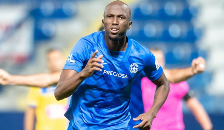 Kamso Mara v dresu Liberec