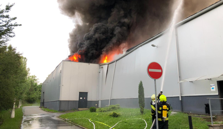 Křeček dumá nad otrávenou řekou Trkmankou. Bojí se opakování historie