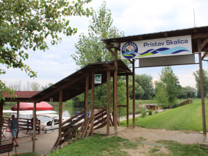 Lodí ze Slovenska až do Hodonína. Baťův kanál čeká rozsáhlá modernizace