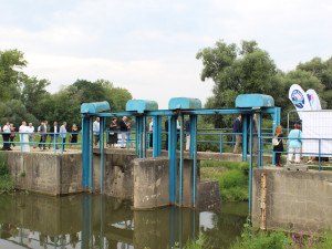 Lodí ze Slovenska až do Hodonína. Baťův kanál čeká rozsáhlá modernizace