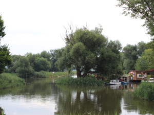 Lodí ze Slovenska až do Hodonína. Baťův kanál čeká rozsáhlá modernizace