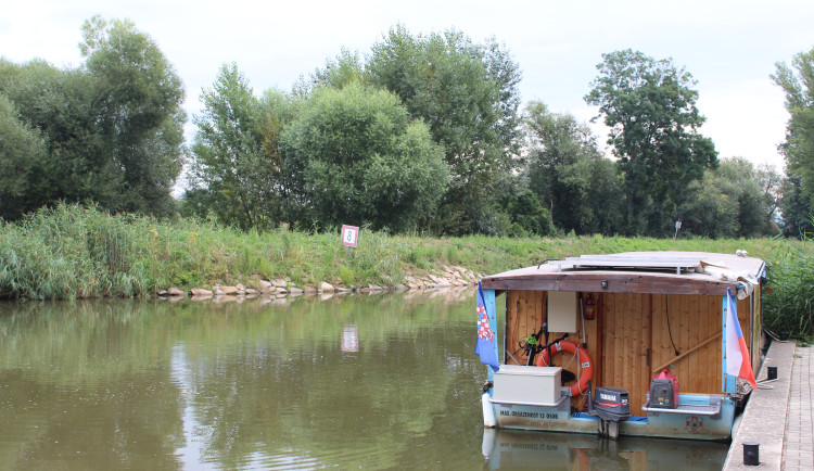 Lodí ze Slovenska až do Hodonína. Baťův kanál čeká rozsáhlá modernizace
