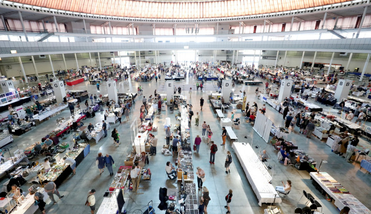 Výstaviště v Brně