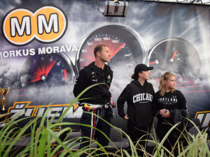 Přerovská rokle přivítá Mistrovství Evropy v autokrosu, vrcholný podnik českého motoristického sportu