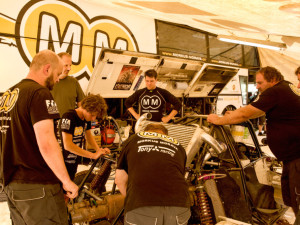 Přerovská rokle přivítá Mistrovství Evropy v autokrosu, vrcholný podnik českého motoristického sportu