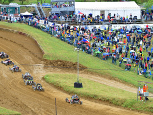 Přerovská rokle přivítá Mistrovství Evropy v autokrosu, vrcholný podnik českého motoristického sportu