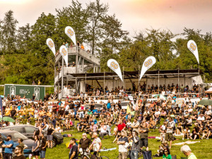 Přerovská rokle přivítá Mistrovství Evropy v autokrosu, vrcholný podnik českého motoristického sportu