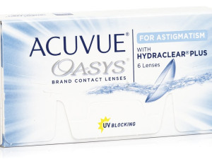 Nejlepší kontaktní čočky v roce 2023