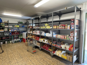 Na Blanensku si otevřeli obchod, ve kterém nejsou prodavačky a má otevřeno každý den