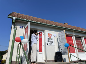 Na Blanensku si otevřeli obchod, ve kterém nejsou prodavačky a má otevřeno každý den