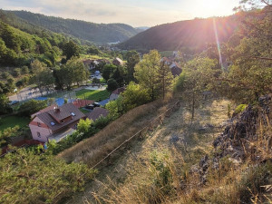 Lidem otevřeli opět lezeckou stěnu v Moravském krasu. Přibyla byrokracie, aby místní nebrblali