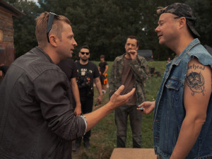 Jižní Morava letos pohostí známé režiséry. U Strážnice točí film podle skutečné události