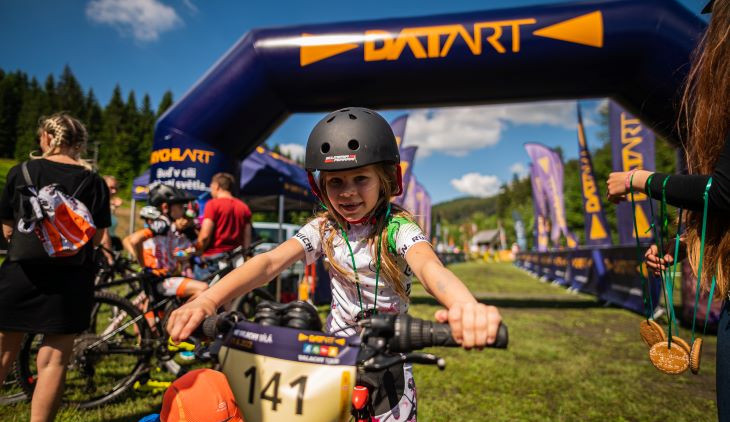 Bike Valachy: užijte si na Bílé víkend se závody i programem pro celou rodinu