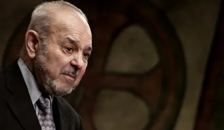 Zemřel hlas Romů. Brněnskému aktivistovi Holomkovi bylo 86 let